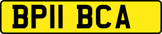 BP11BCA