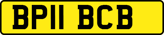 BP11BCB