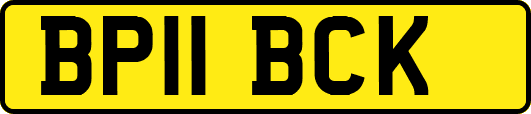 BP11BCK