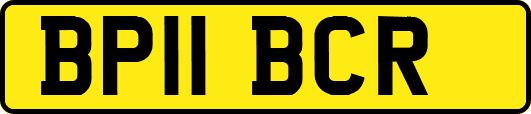 BP11BCR