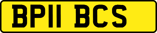 BP11BCS