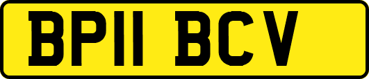 BP11BCV