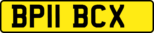 BP11BCX