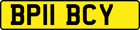 BP11BCY