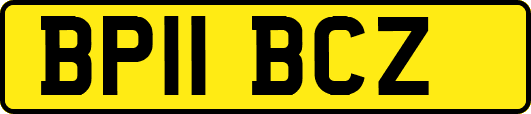 BP11BCZ