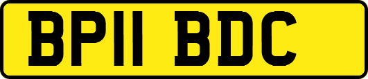 BP11BDC