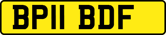 BP11BDF