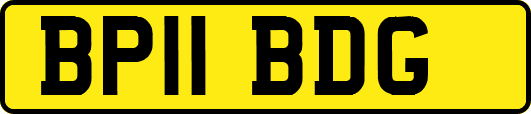 BP11BDG