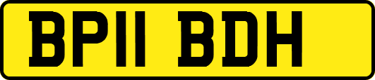 BP11BDH