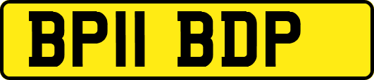 BP11BDP