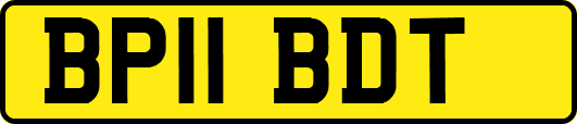 BP11BDT