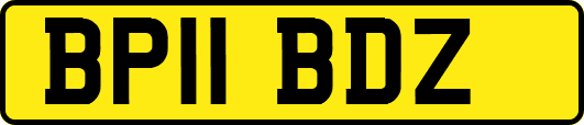 BP11BDZ