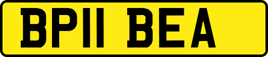 BP11BEA