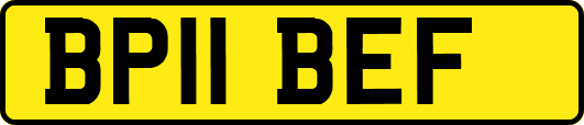 BP11BEF