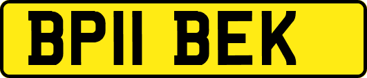 BP11BEK
