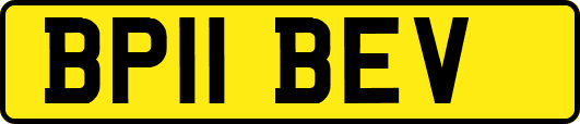 BP11BEV