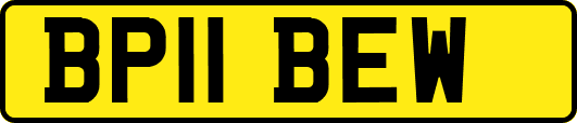 BP11BEW