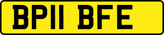 BP11BFE