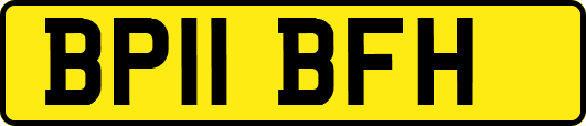 BP11BFH