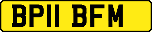 BP11BFM