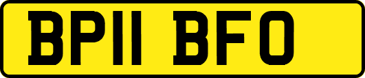 BP11BFO