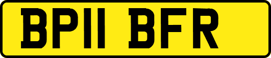 BP11BFR