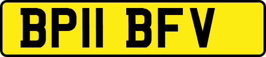 BP11BFV