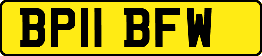 BP11BFW
