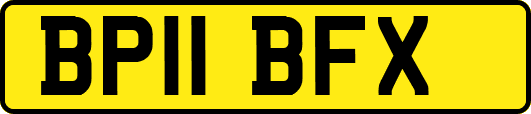 BP11BFX