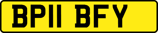 BP11BFY