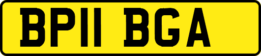 BP11BGA