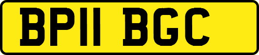 BP11BGC