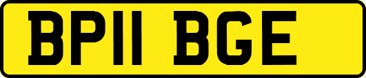BP11BGE