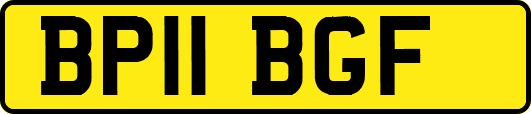 BP11BGF