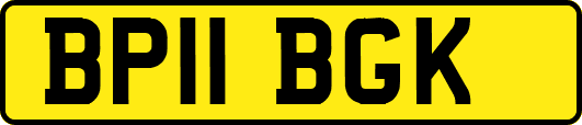 BP11BGK