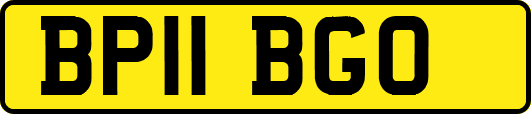 BP11BGO