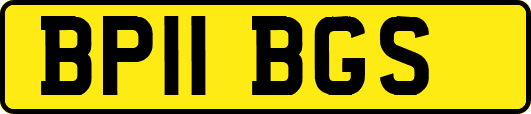 BP11BGS