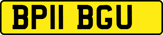 BP11BGU