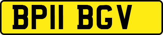 BP11BGV
