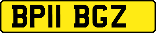 BP11BGZ