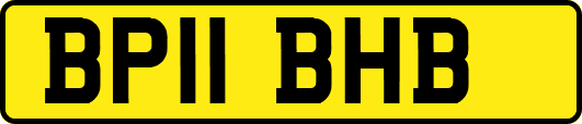 BP11BHB