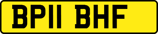 BP11BHF