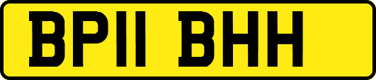 BP11BHH