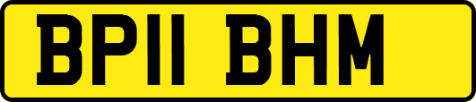 BP11BHM