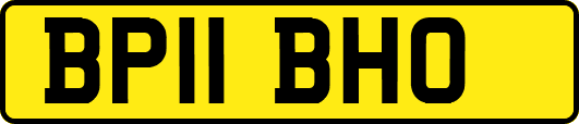 BP11BHO