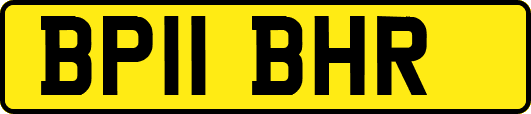 BP11BHR