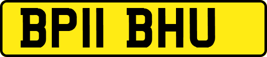 BP11BHU