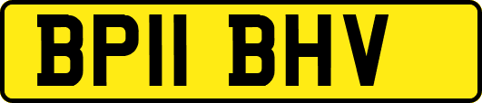 BP11BHV