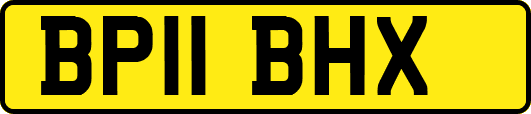 BP11BHX