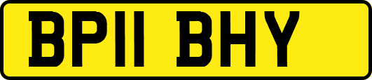 BP11BHY